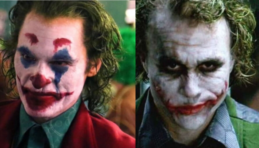 Teoria | Então o filme de Joker é sobre a história do Coringa do Heath Ledger?
