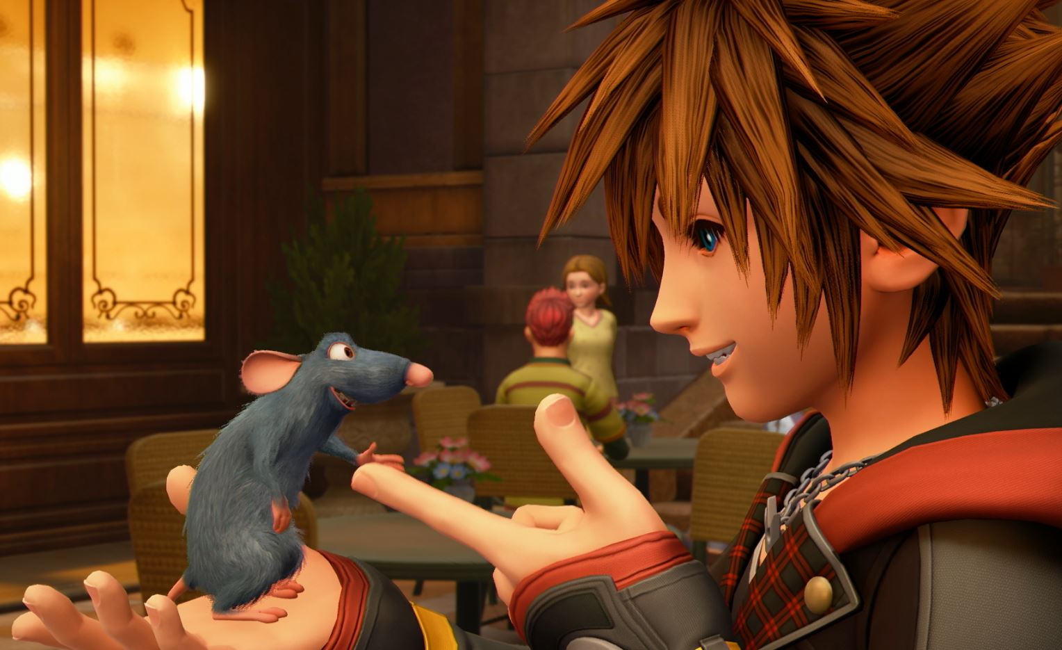 Kingdom Hearts III: Jogo ganha novo modo de dificuldade Kingdom Hearts III: Jogo ganha novo modo de dificuldade