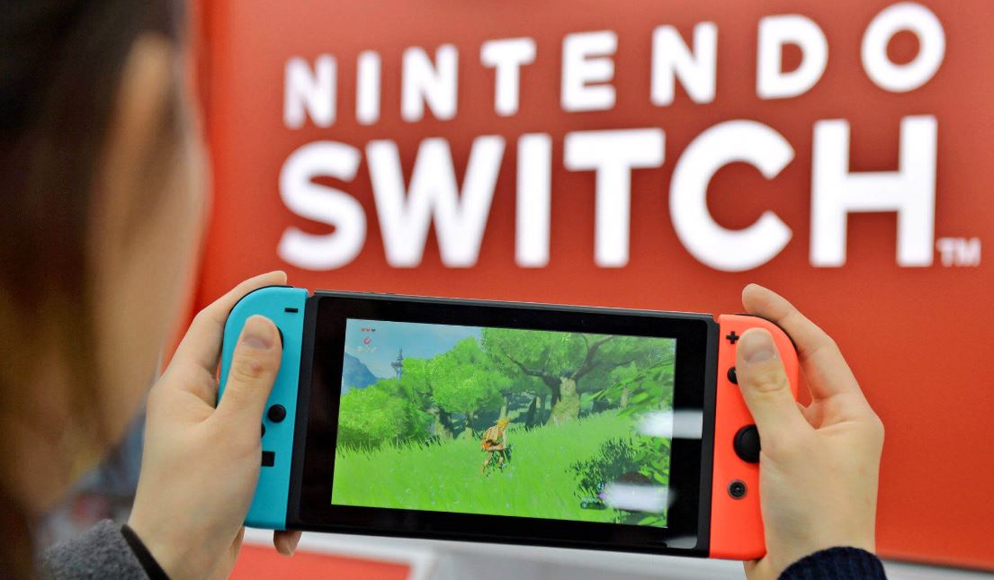 Nintendo Switch no maior mercado do mundo: a China!