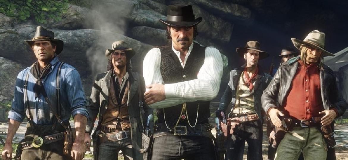 Rumores Red Dead Redemption 2 no PC, e exclusivo na Epic Games Store?