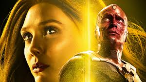 As principais séries da Marvel na plataforma de streaming da Disney+ 3 wandavision