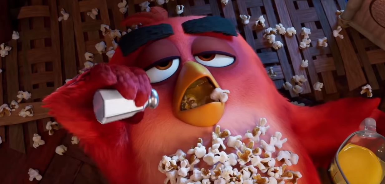 Angry Birds 2: Confira o novo teaser com cena revelado em Cannes