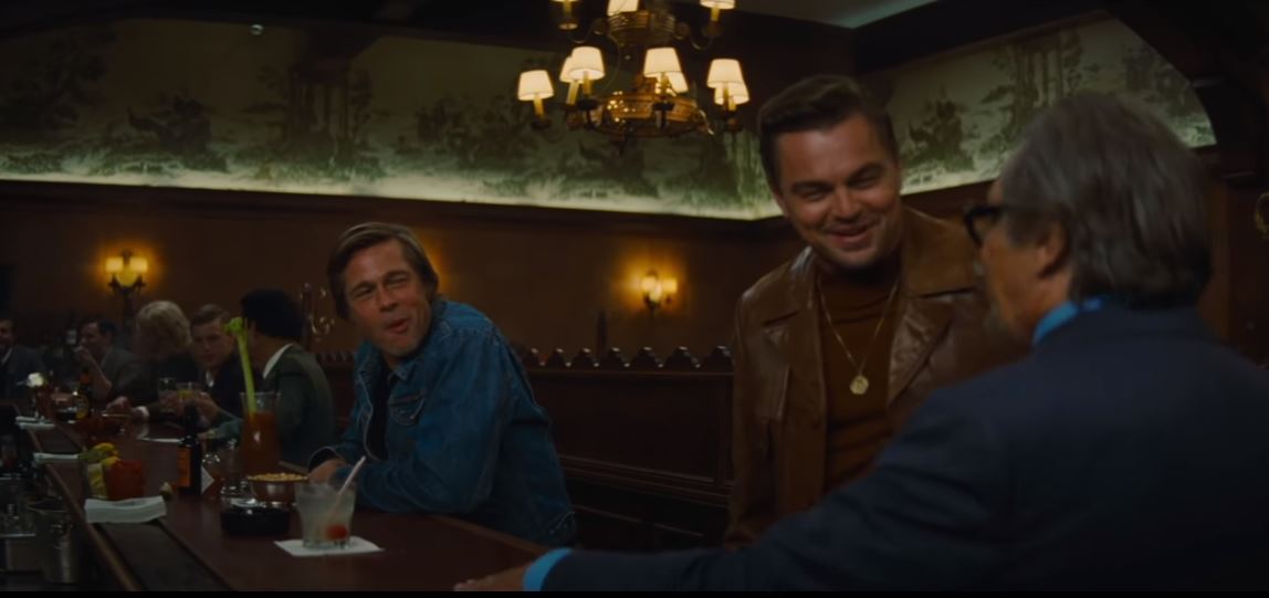 Era Uma Vez… Hollywood: ganha novo trailer revelando mais do enredo Era Uma Vez… Hollywood: ganha novo trailer revelando mais do enredo