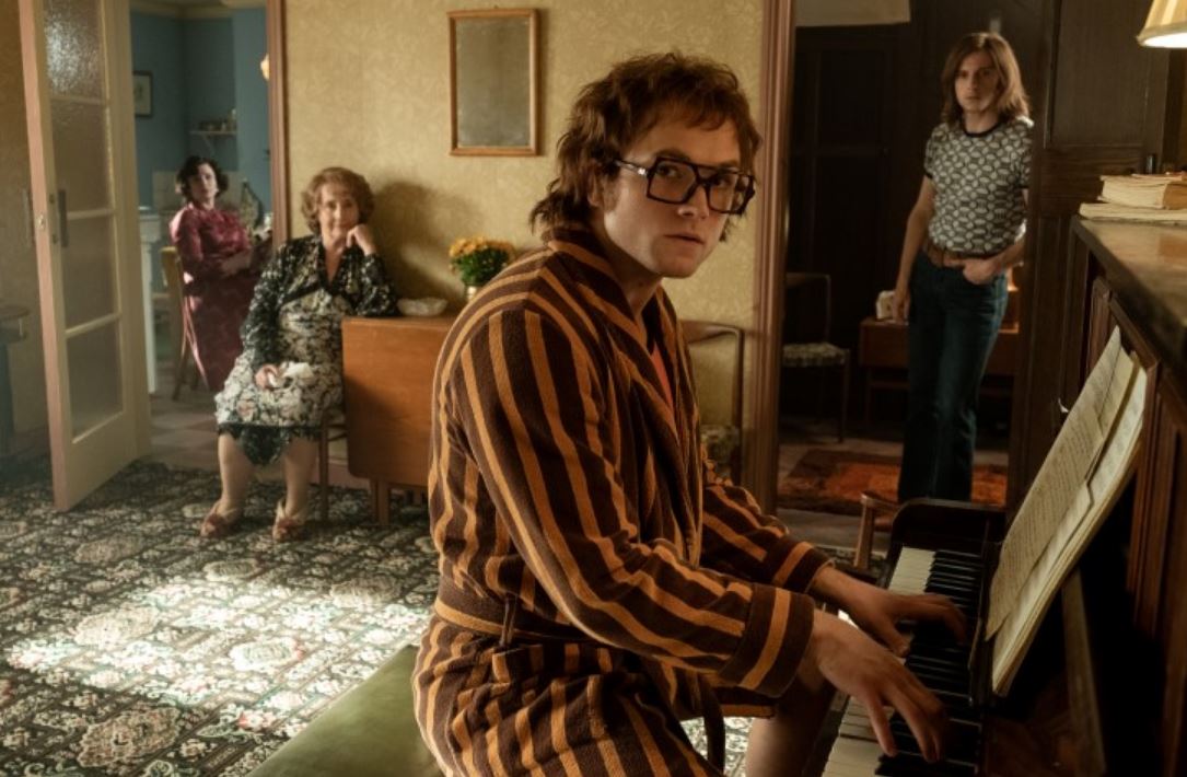 Rocketman: Crítica Rocketman: Crítica