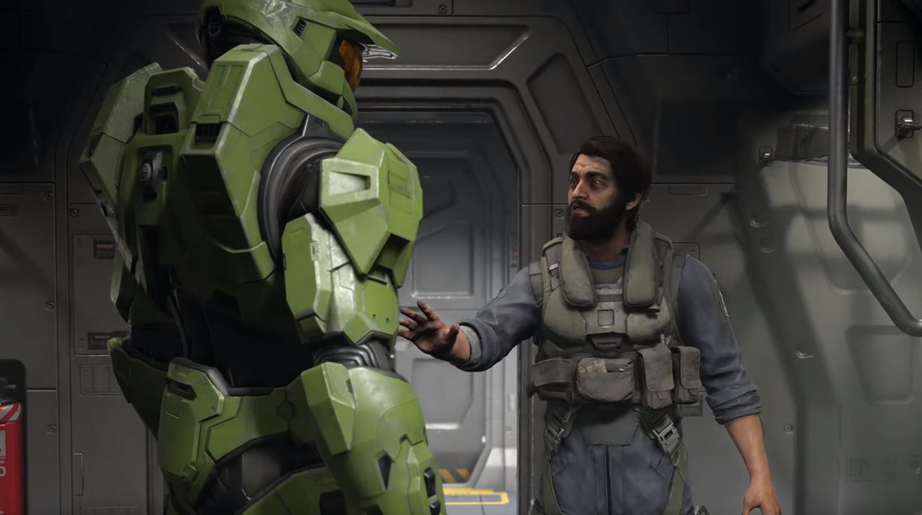 Halo Infinite, ganha trailer épico com Master Chief sendo reativado Halo Infinite, ganha trailer épico com Master Chief sendo reativado