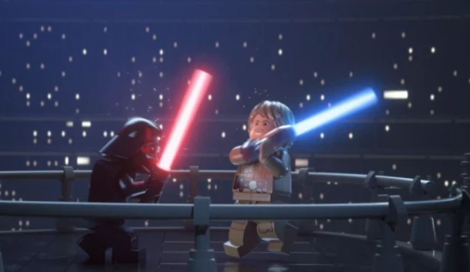 LEGO Star Wars: The Skywalker Saga é revelado em trailer