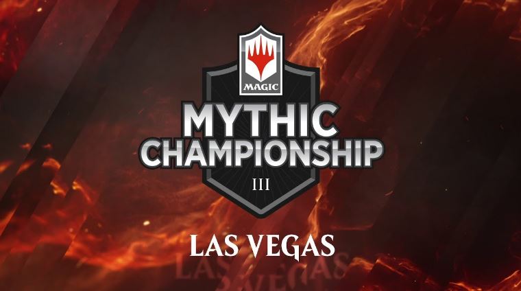 Terceira edição do Mythic Championship
