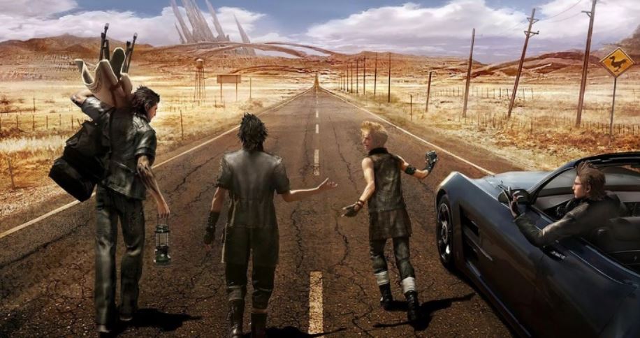 Final Fantasy: Square Enix Music lança trilha sonora no Spotify Final Fantasy: Square Enix Music lança trilha sonora no Spotify