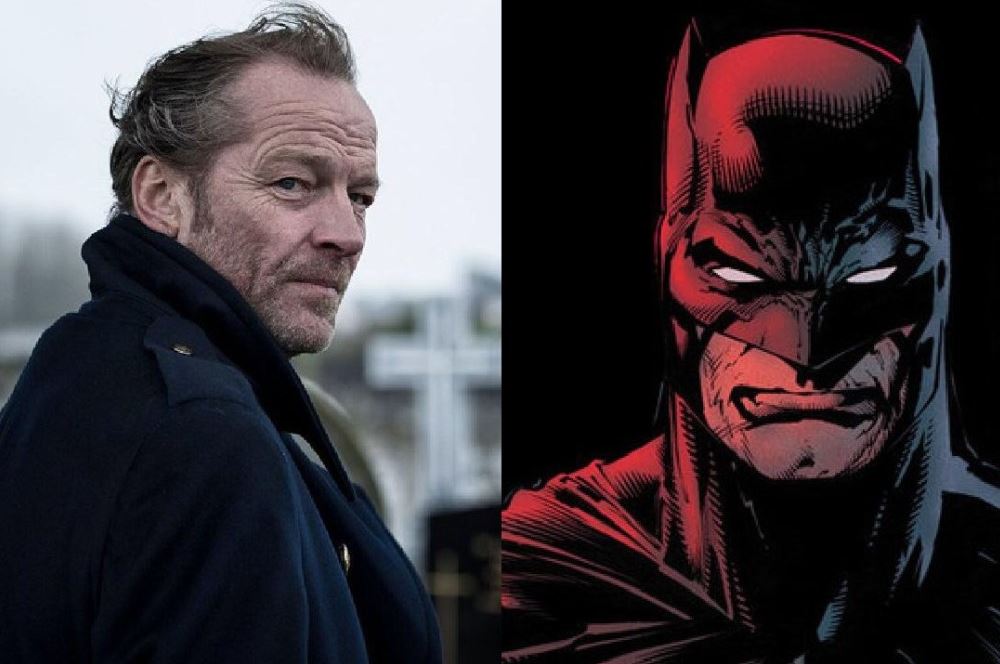 CCXP 2019 | Iain Glen, Batman da 2ª temporada de CCXP 2019 | Iain Glen, Batman da 2ª temporada de