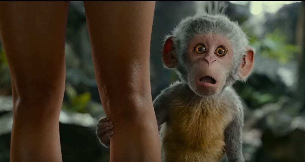 'Dora e a Cidade Perdida' live-action ganha novo trailer dublado 'Dora e a Cidade Perdida' live-action ganha novo trailer dublado