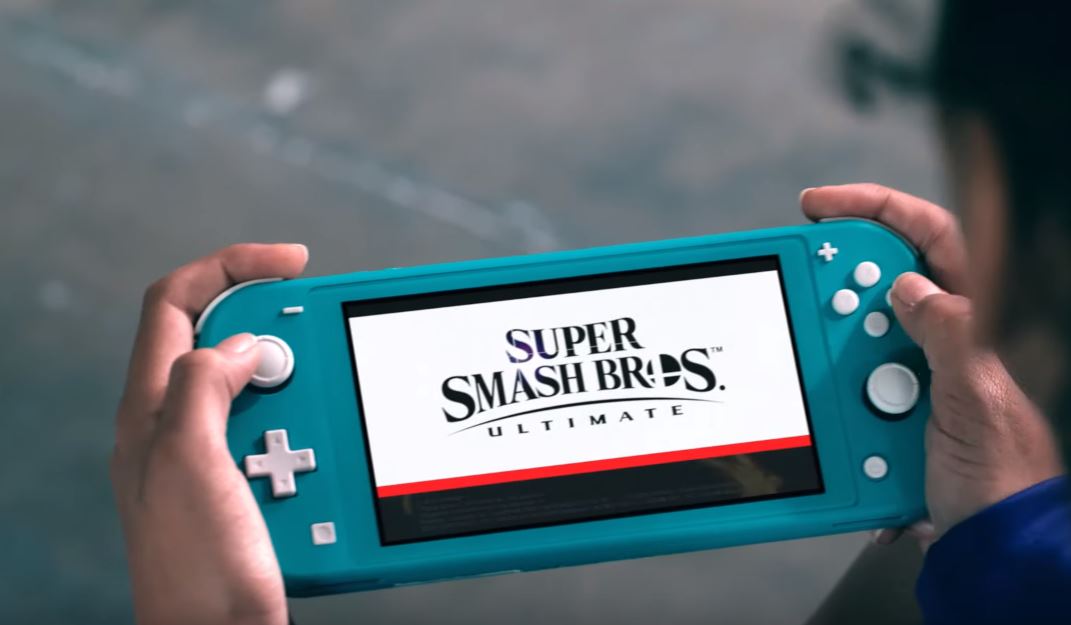Nintendo Switch Lite é confirmado e chega em setembro