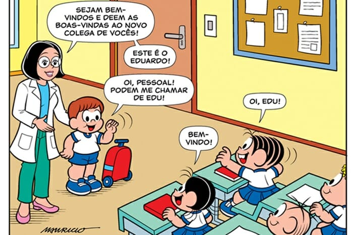 Edu personagem da Turma da Mônica 3