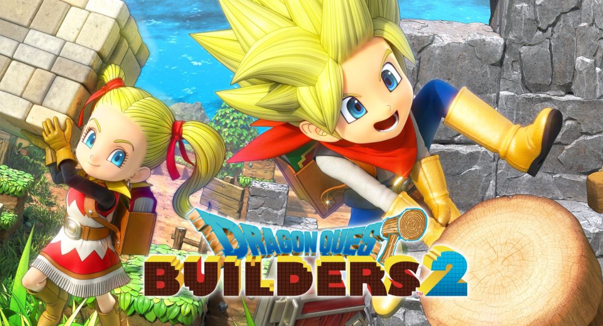 Dragon Quest Builders 2 ultrapassa a marca de 1,1M de cópias vendidas Dragon Quest Builders 2 ultrapassa a marca de 1,1M de cópias vendidas