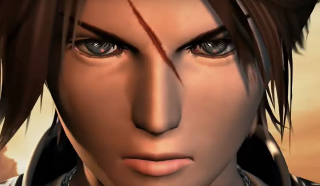 Remaster de Final Fantasy VIII chega em setembro