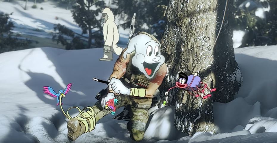 E se fosse Ghost Recon Breakpoint como um conto de fadas; confira o vídeo E se fosse Ghost Recon Breakpoint como um conto de fadas; confira o vídeo