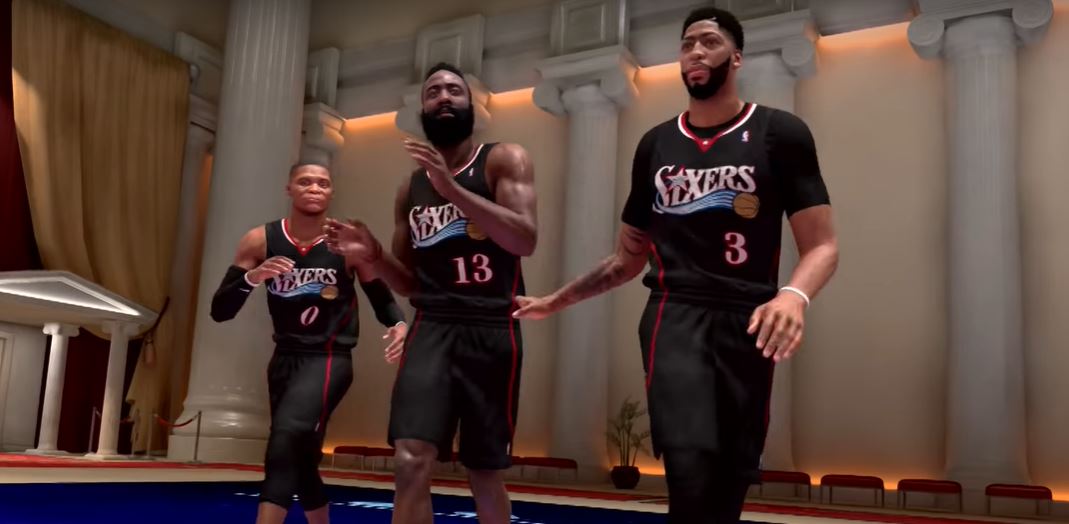 NBA 2K20 enaltece as micro-transações em novo trailer NBA 2K20 enaltece as micro-transações em novo trailer