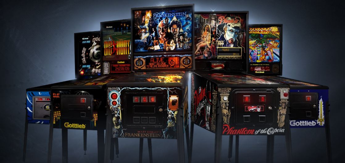 Brasil Game Show terá 150 máquinas entre pinball e arcades para o público