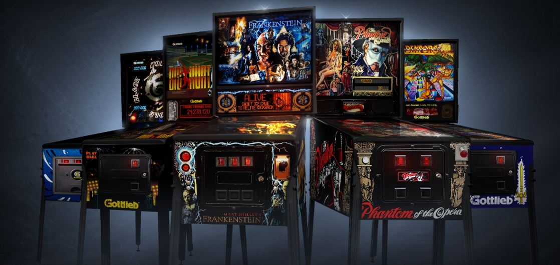 Brasil Game Show terá 150 máquinas entre pinball e arcades para o público Brasil Game Show terá 150 máquinas entre pinball e arcades para o público