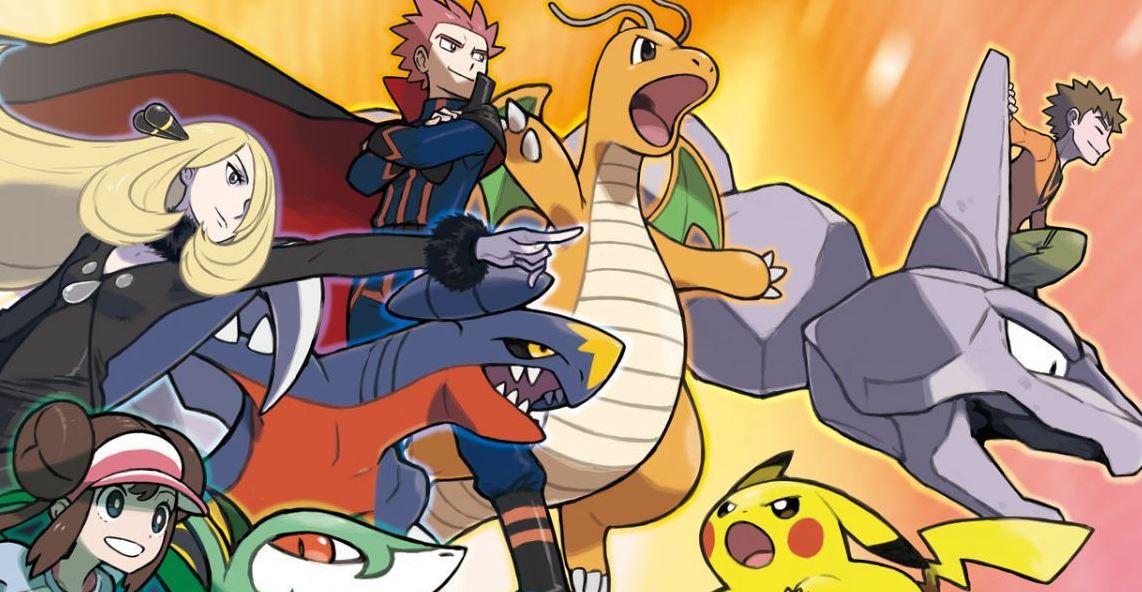 Pokémon Masters já está disponível no Android e iOS Pokémon Masters já está disponível no Android e iOS