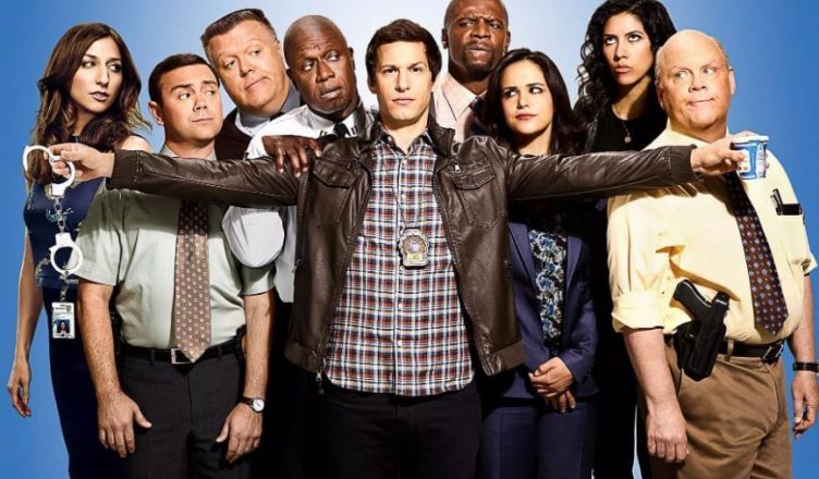 Resultado de imagem para Brooklyn Nine-Nine | 5ª temporada está disponível na Netflix