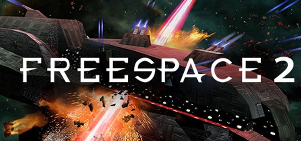 FreeSpace 2 jogo espacial está gratuito por tempo limitado
