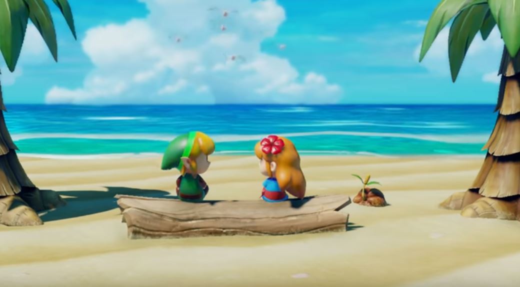 “The Legend of Zelda: Link’s Awakening” ganha prévia de história “The Legend of Zelda: Link’s Awakening” ganha prévia de história