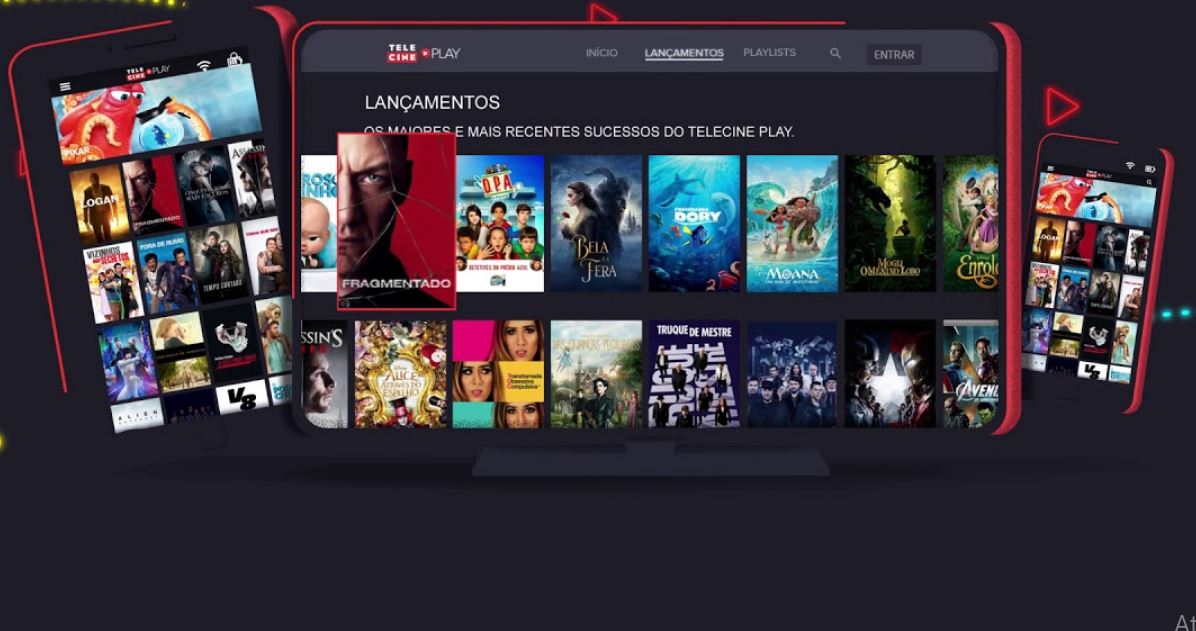 Telecine lança vídeo com momentos marcantes do cinema Telecine lança vídeo com momentos marcantes do cinema