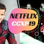 Ryan Reynolds e elenco de "La Casa de Papel" estão confirmados na CCXP19