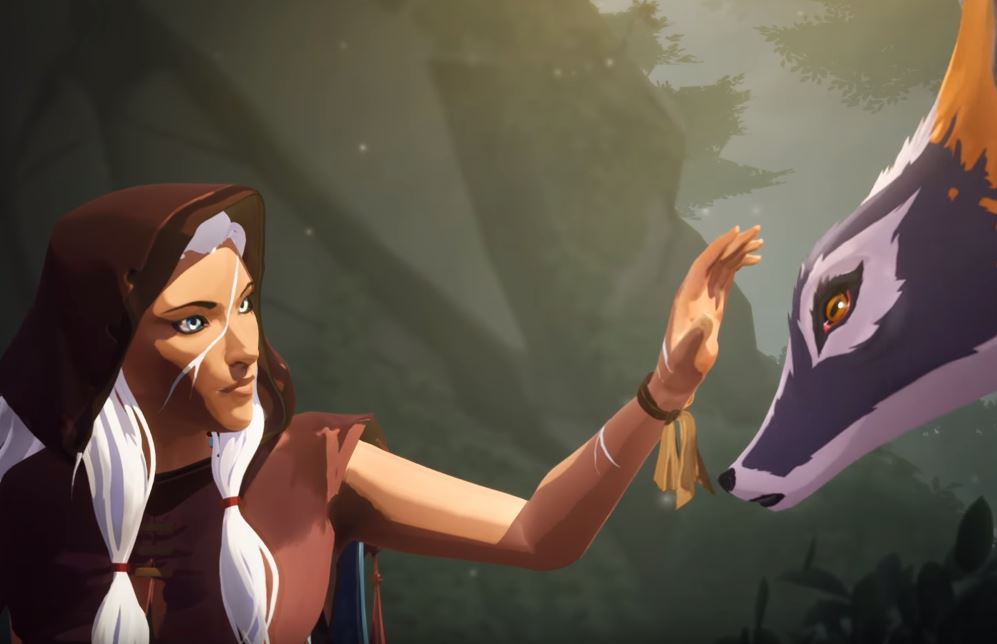 Everwild novo jogo da Rare é revelado no Inside Xbox Everwild novo jogo da Rare é revelado no Inside Xbox