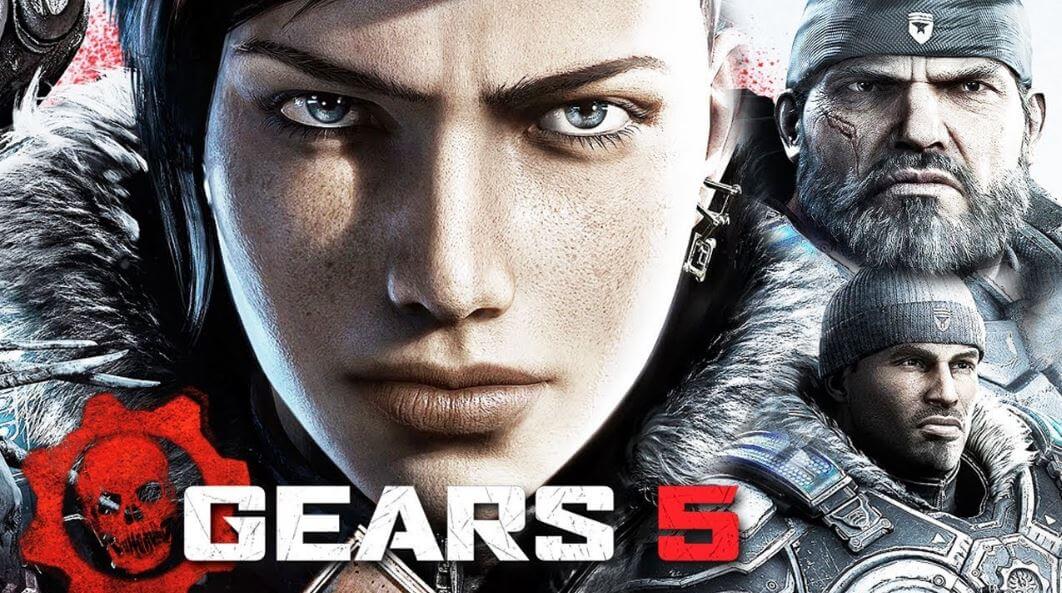 Gears 5 Fora Da Premiação GOTY 2019. É Justo? 