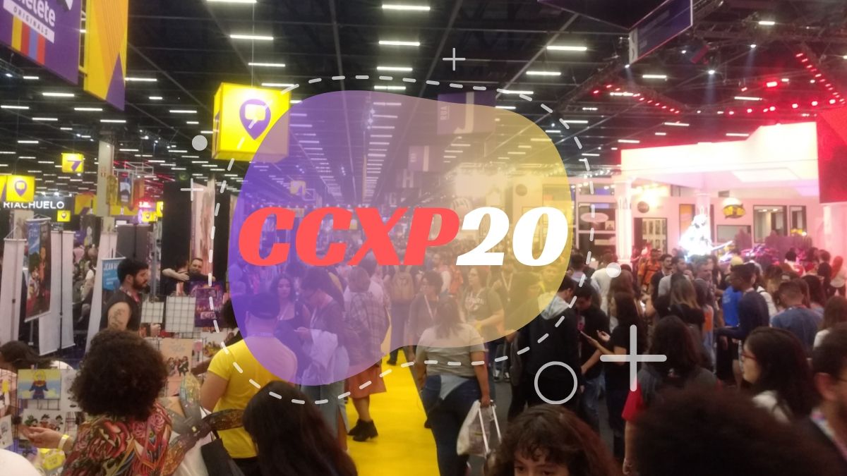 CCXP 2020: Evento já tem data para acontecer