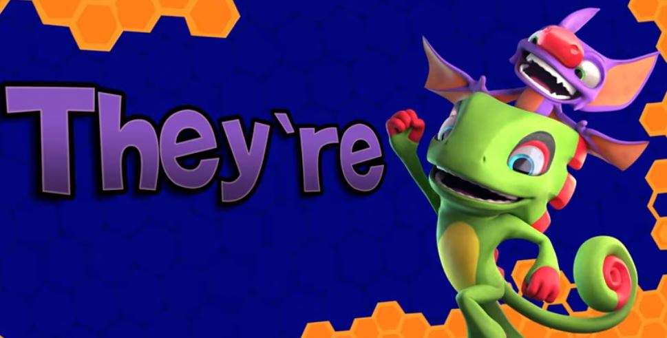 Epic Games Store: Yooka-Laylee é o jogo grátis do dia Epic Games Store: Yooka-Laylee é o jogo grátis do dia