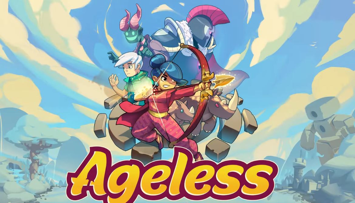 Ageless novo jogo da Team17 ganha trailer de gameplay