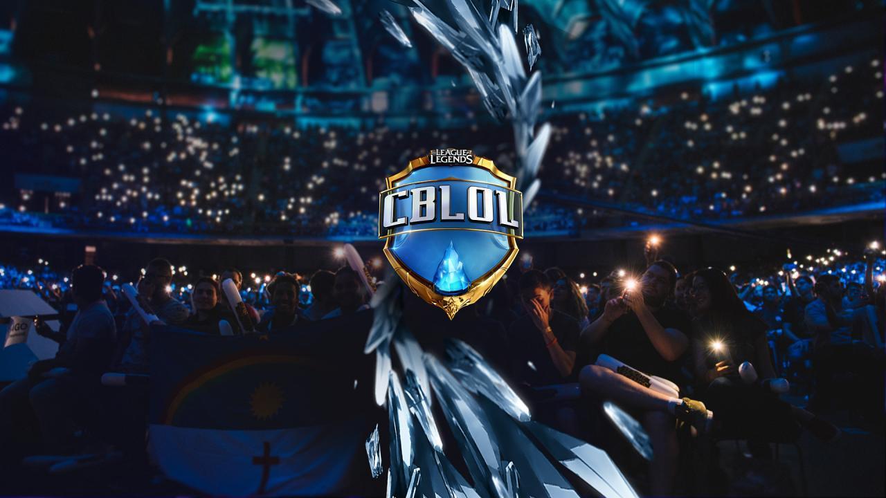 CBLoL 2020 ganham novas data em São Paulo CBLoL 2020 ganham novas data em São Paulo