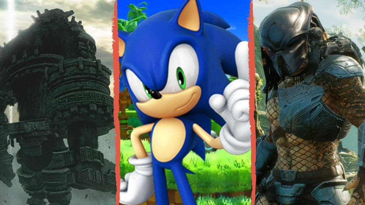 Shadow of the Colossus entre os jogos gratuitos da PS Plus de março