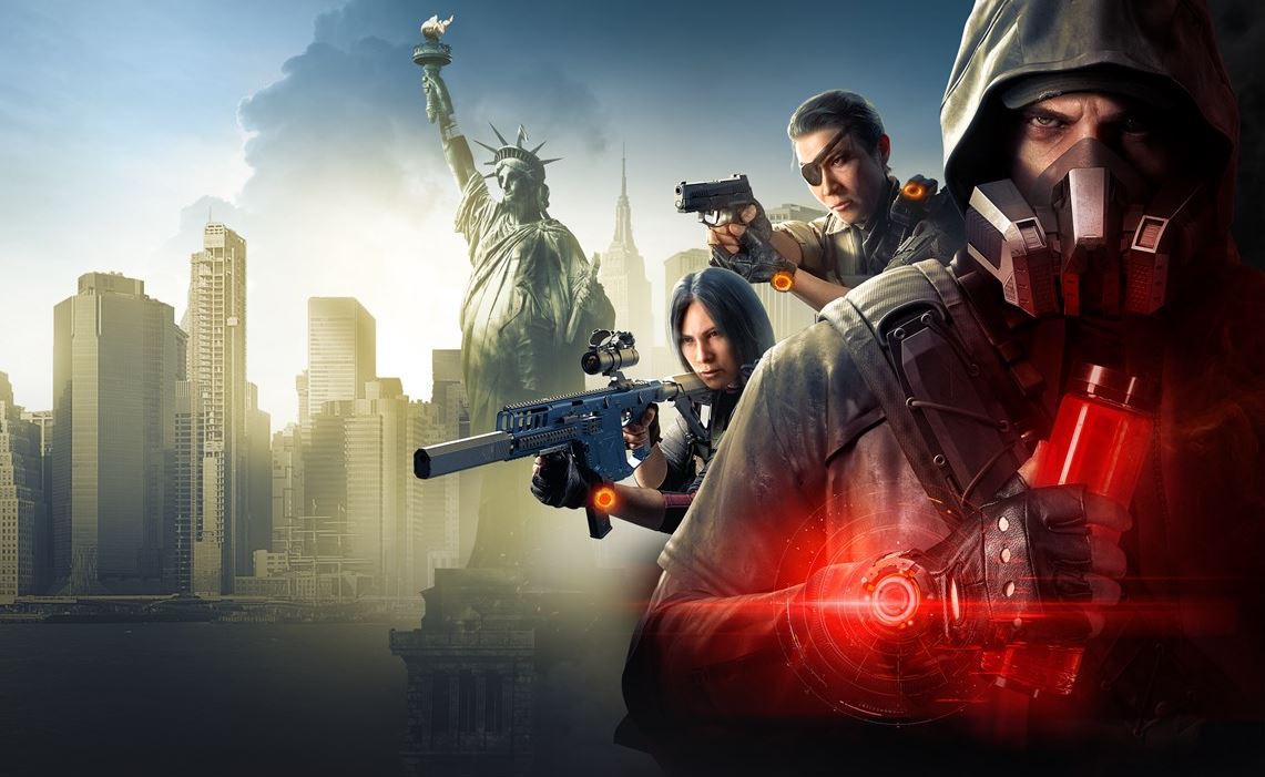 Atualização de The Division 2 irritam jogadores Atualização de The Division 2 irritam jogadores