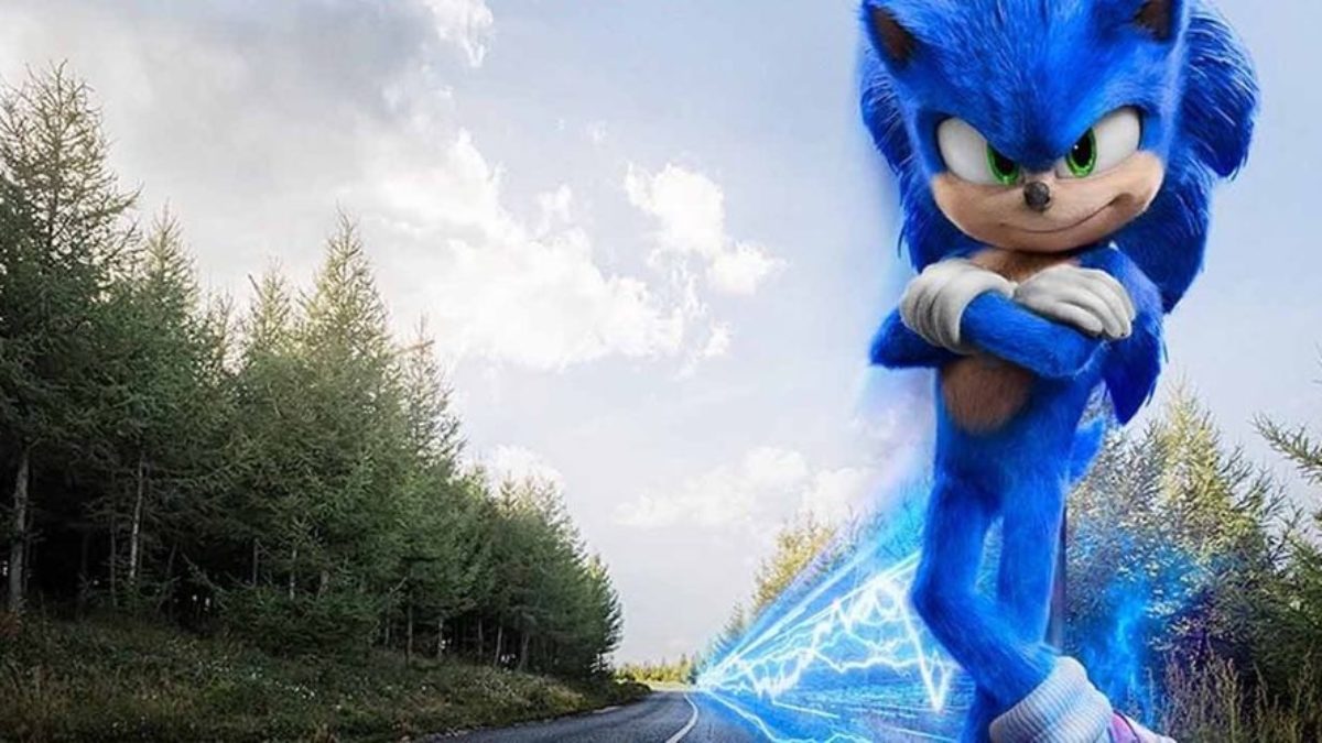 Sonic - O filme ganhará uma sequência