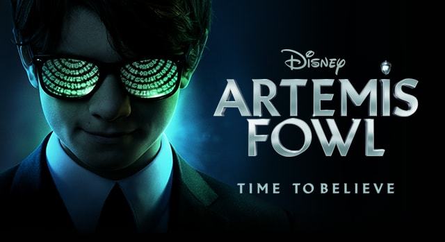 Artemis Fowl: O Mundo Secreto, Trailer Oficial 2