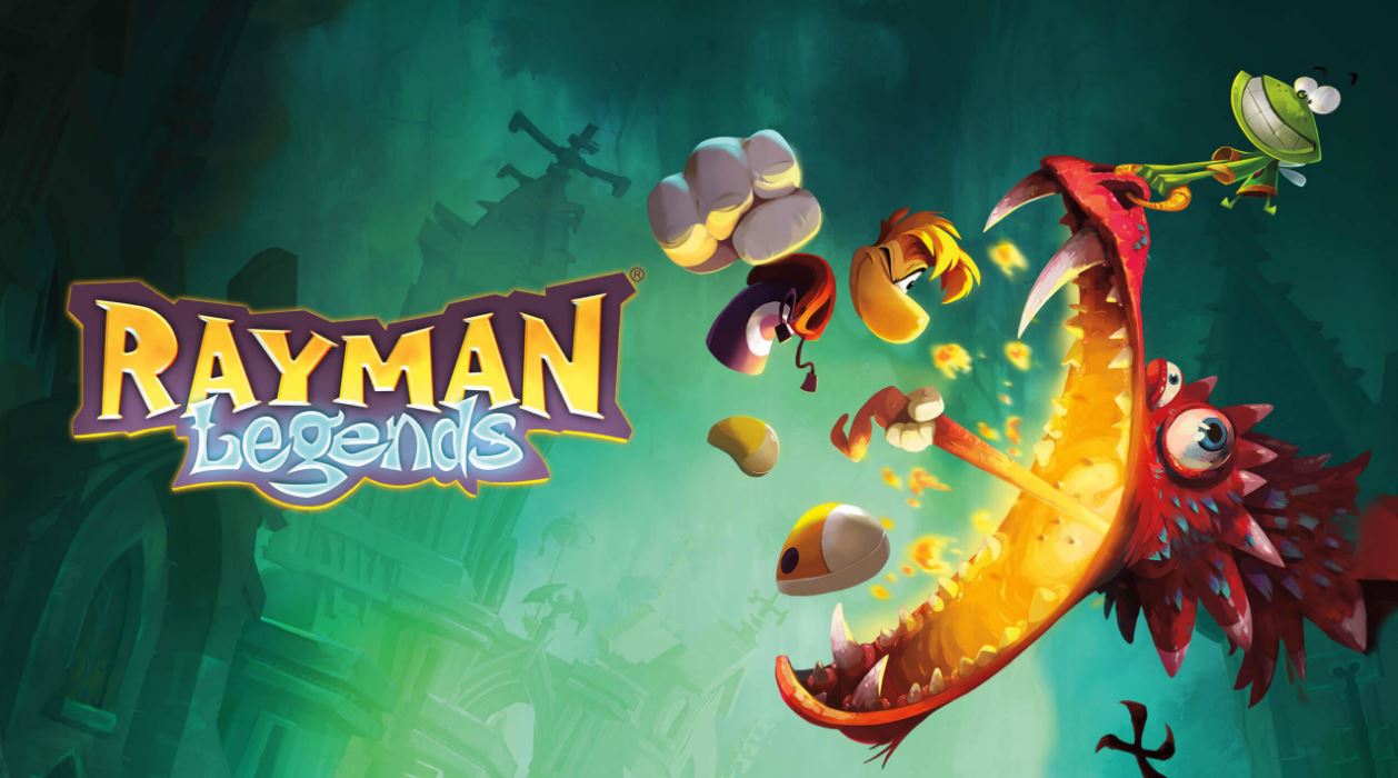 Rayman Origins - RESGATE GRÁTIS - Jogue no GEFORCE NOW 