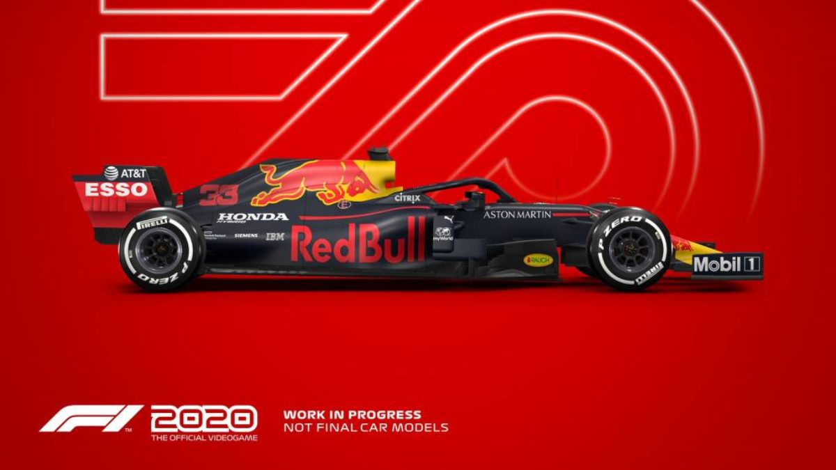 F1 2020 será lançado em julho com um novo modo de jogo F1 2020 será lançado em julho com um novo modo de jogo