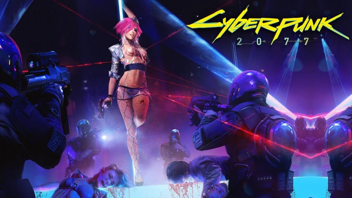 Revelada a nova jogabilidade de Cyberpunk 2077