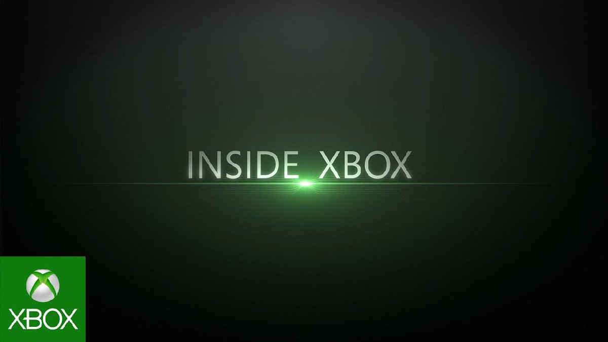 Inside Xbox será transmitido hoje
