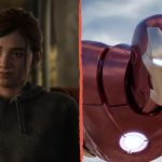 The Last of Us Part II e Iron Man VR tem lançamentos adiados