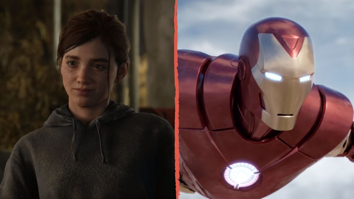 The Last of Us Part II e Iron Man VR tem lançamentos adiados