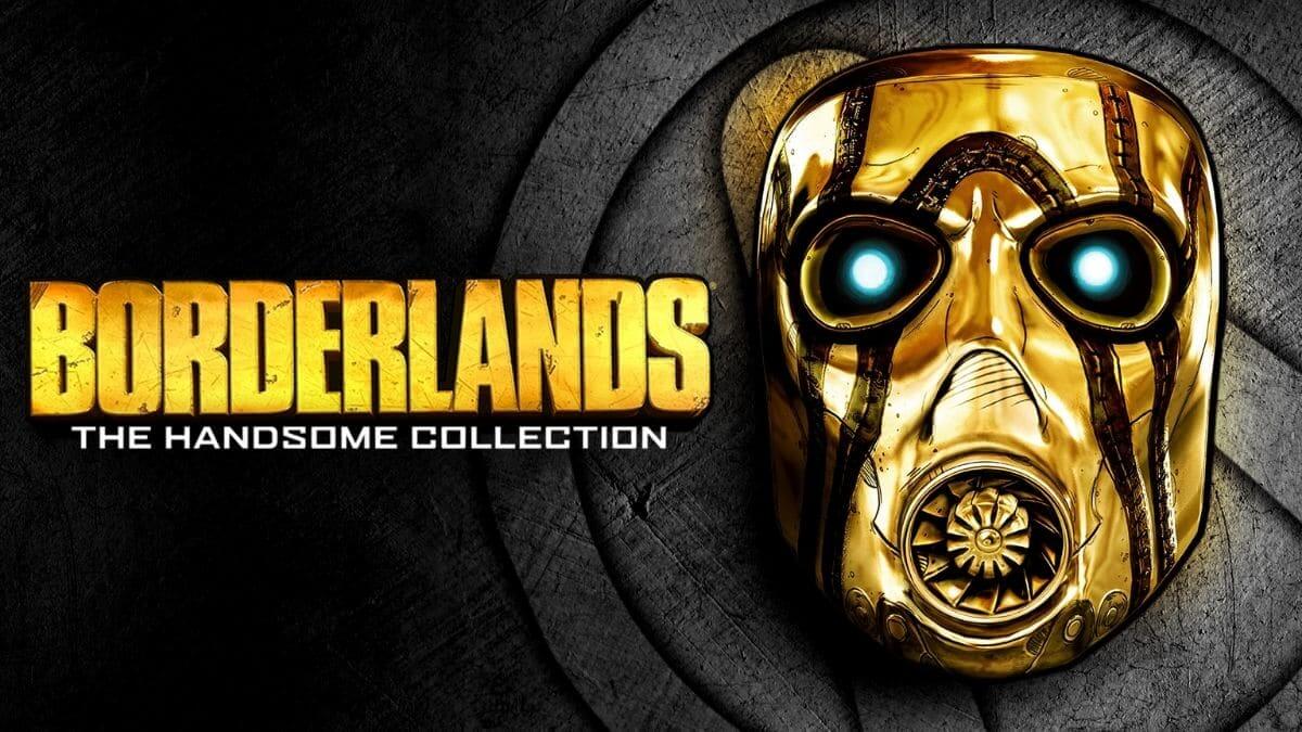 'Borderlands - The Handsome Collection' gratuito na Epic Games Store