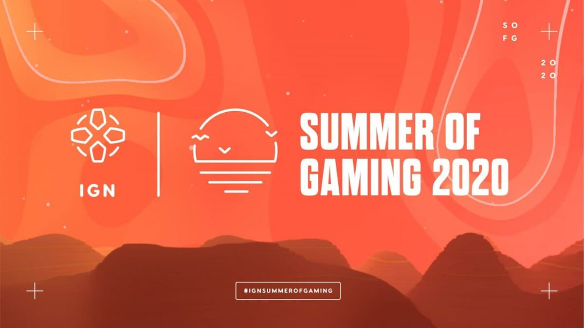 Revelada a programação do 'Summer of Gaming' da IGN