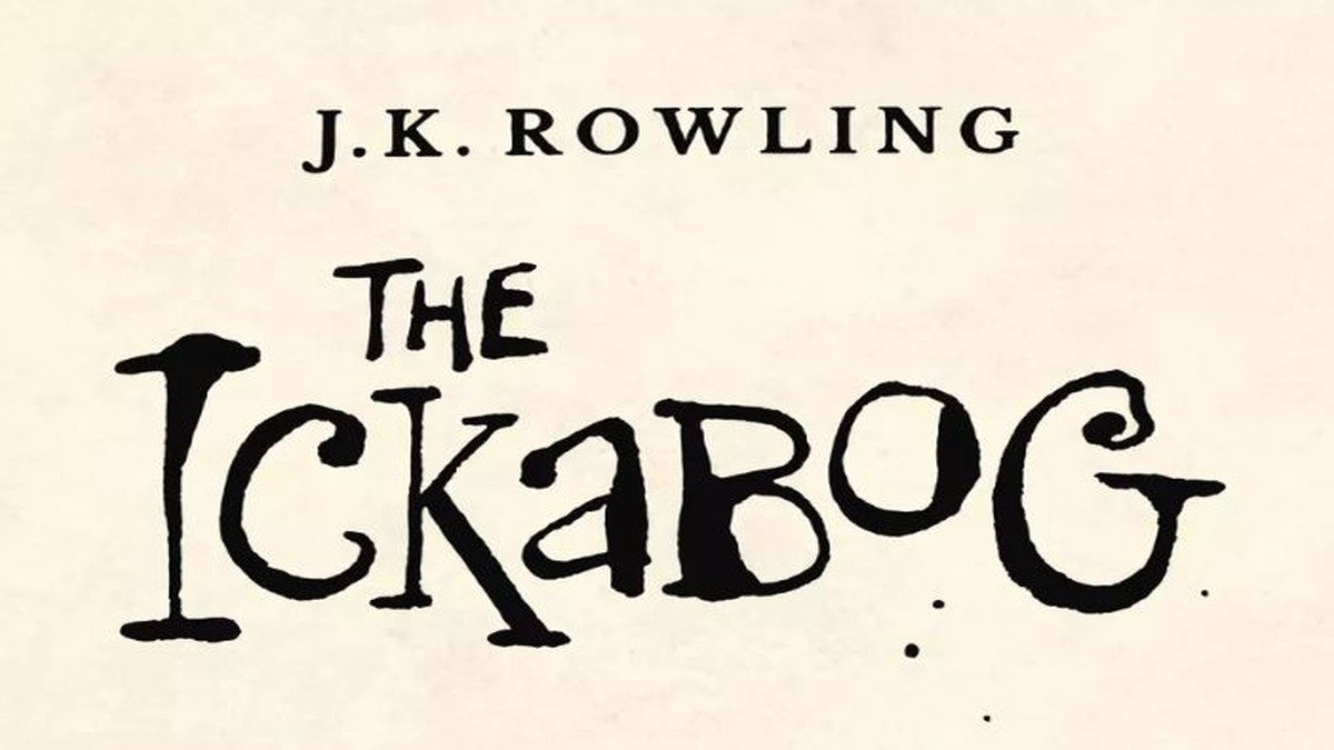 JK Rowling' lança livro 'The Ickabog' por capítulos online de forma gratuita