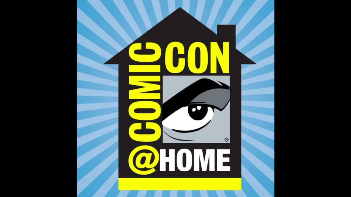 Comic-Con @Home: Evento virtual da San Diego Comic-Con anunciado