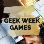 Geek Week: Confira as principais ofertas de jogos da promoção da Amazon