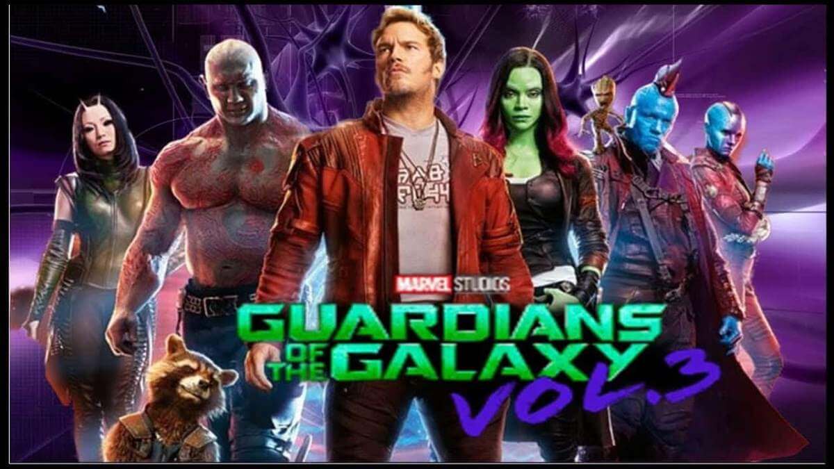 James Gunn desmente rumores de "Guardiões da Galáxia Vol.3"